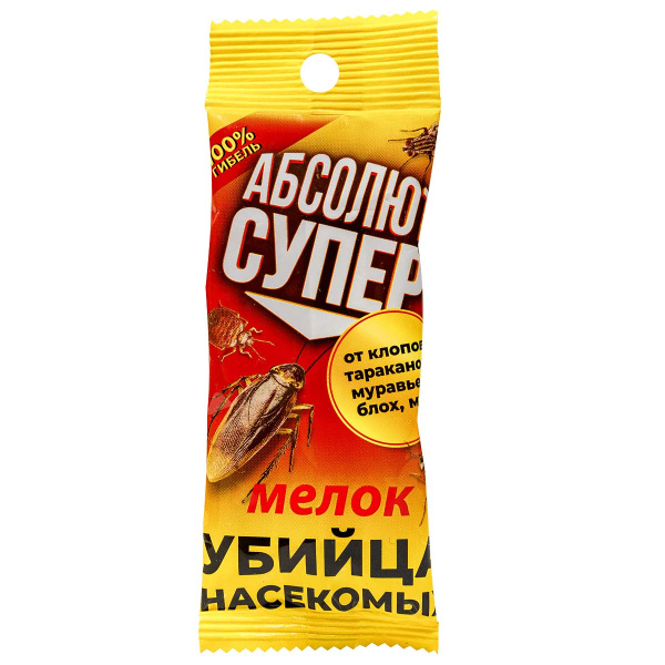 Абсолют мелок СУПЕР от тараканов АМС