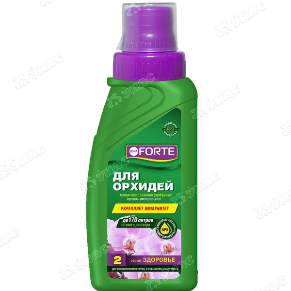 Бона Форте 285мл ЗДОРОВЬЕ Для орхидей (BF21060141)