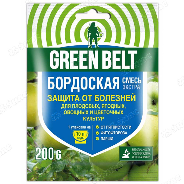 Бордоская смесь 200гр.Техноэкспорт 01-526