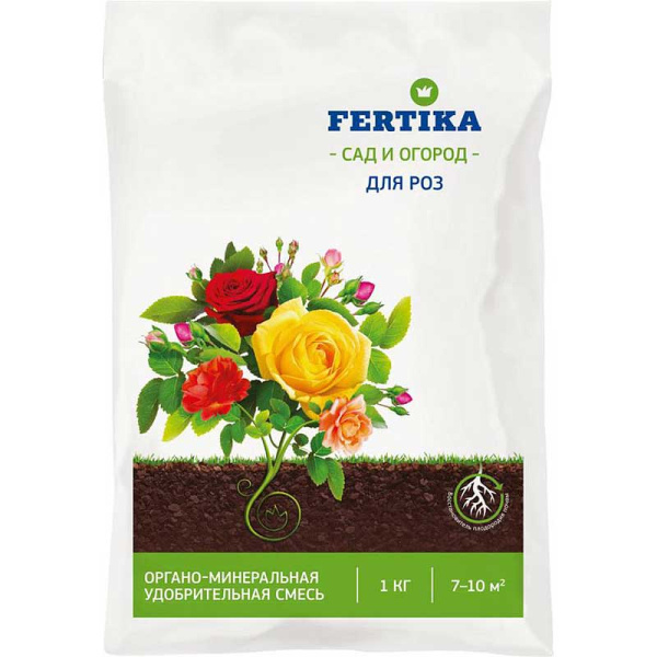 Фертика д/Роз 1кг