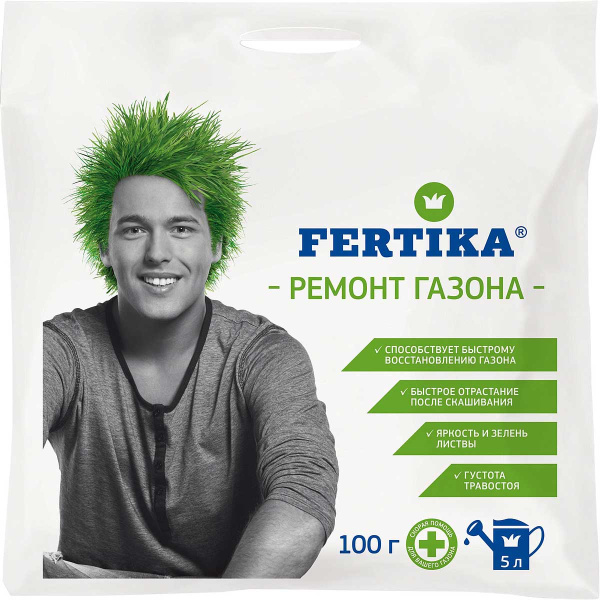 Фертика Газонное 100гр. РЕМОНТ