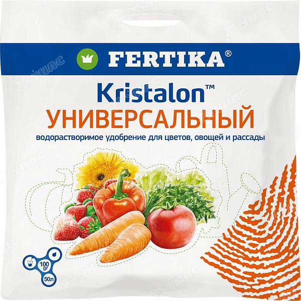Фертика Кристалон универс. 100гр