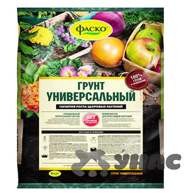 Грунт Универсальный 5л. ФАСКО