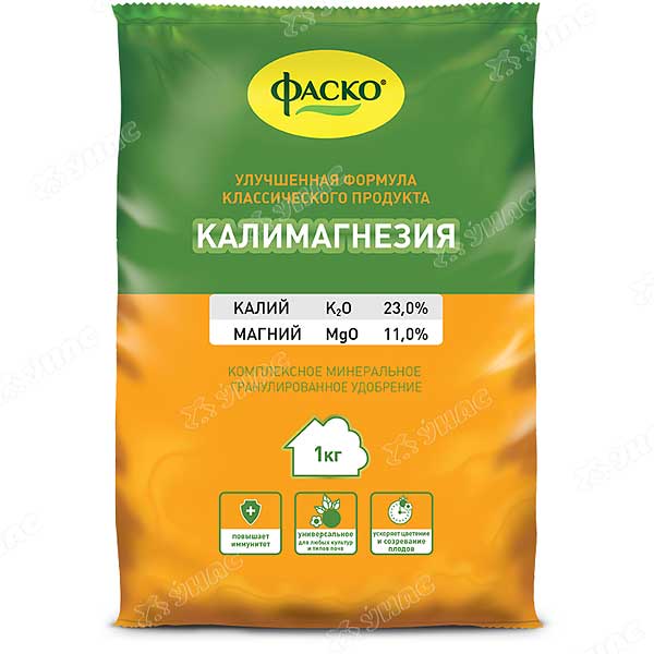 Калимагнезия 1кг. Фаско