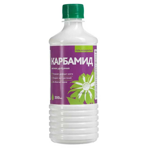 Карбамид 500мл, гель БиоМастер
