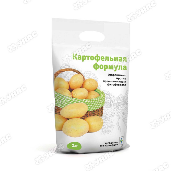 Картофельная формула 1кг Биотехнологии