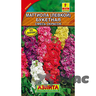 Маттиола Букетная (левкой) Аэлита Ц