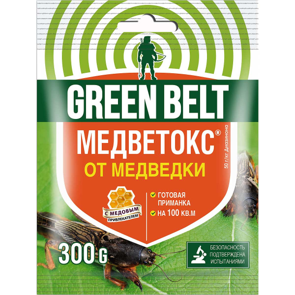 Медветокс 300г Техноэкспорт 01-444