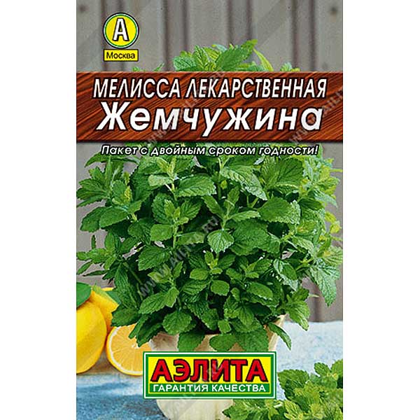 Мелисса Жемчужина «Лидер» Аэлита Ц