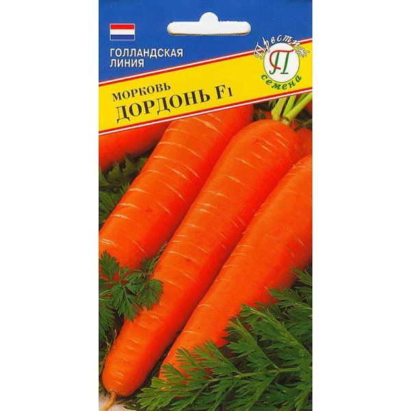 Морковь Дордонь (лента) Престиж Ц