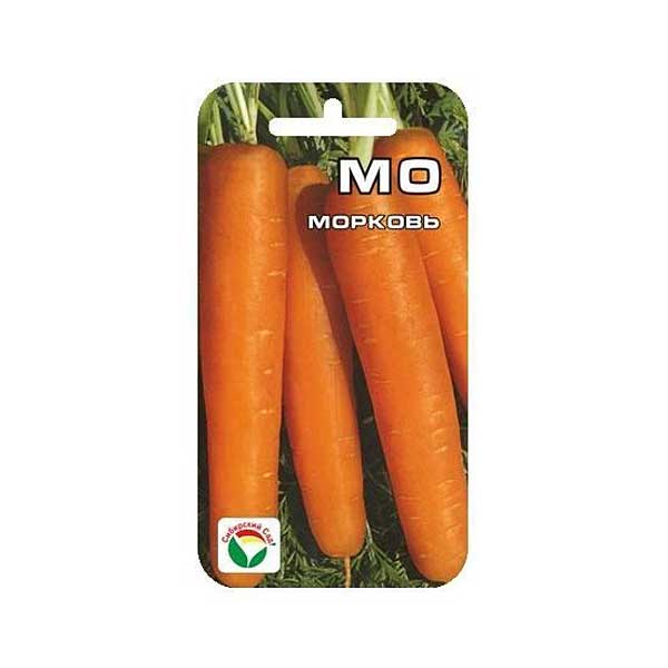 Морковь Мо СибСад Ц