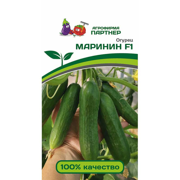 Огурец Маринин Партнер Ц