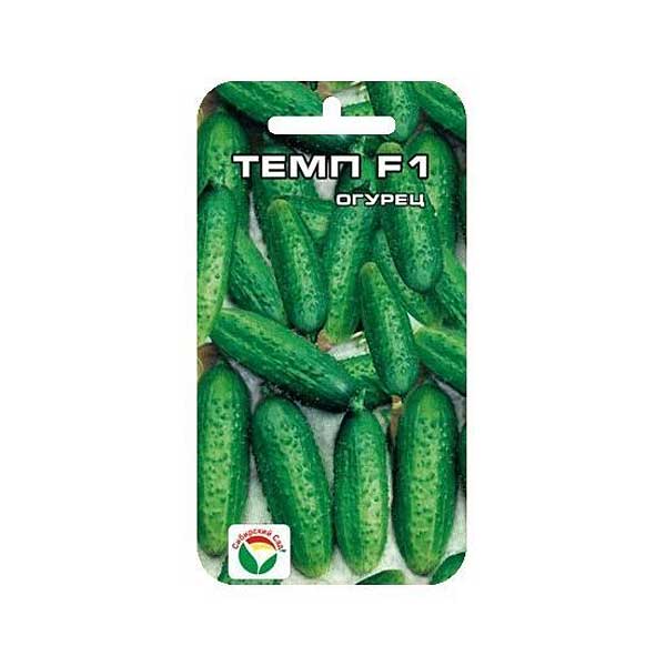 Огурец Темп СибСад Ц