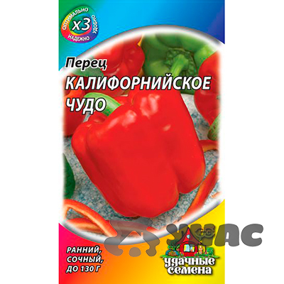 Перец Калифорнийское чудо Гавриш Ц