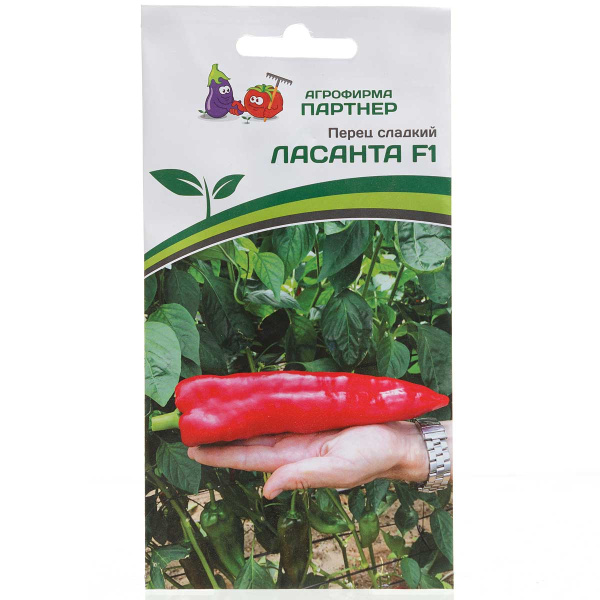 Перец Ласанта Партнер