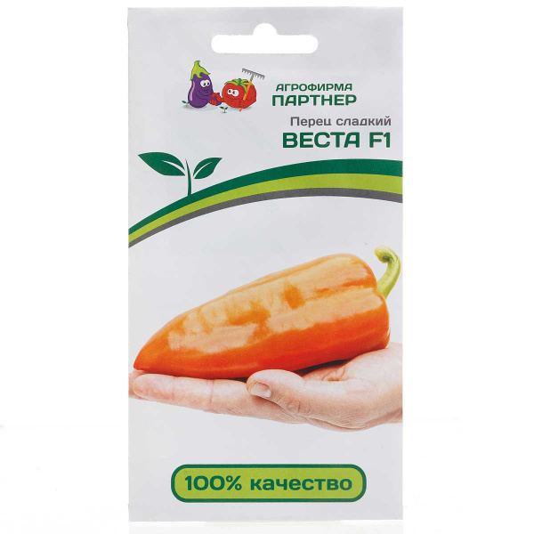 Перец Веста Партнер Ц