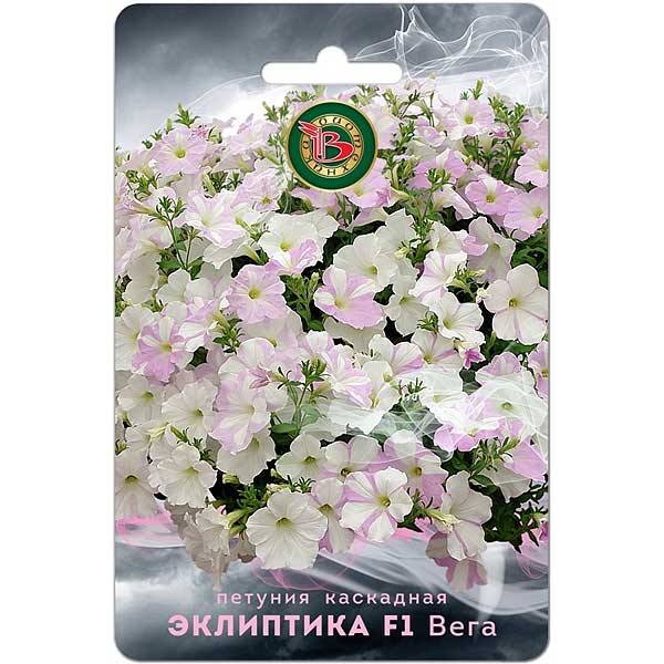 Петуния Эклиптика Вега Биотехника Ц