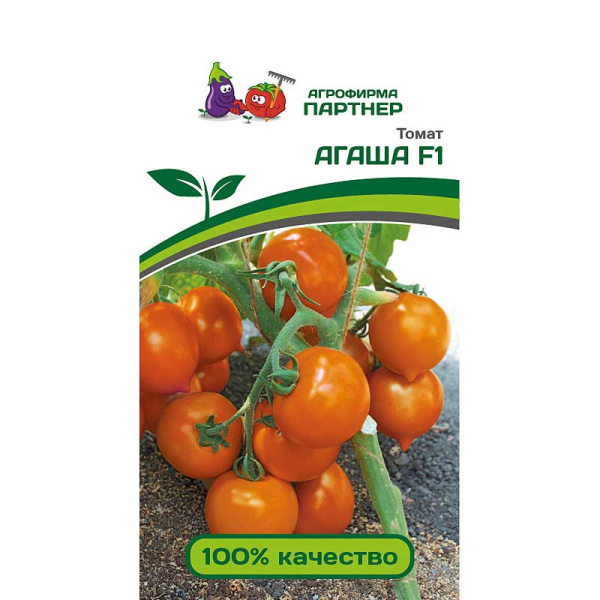 Томат Агаша Партнер Ц