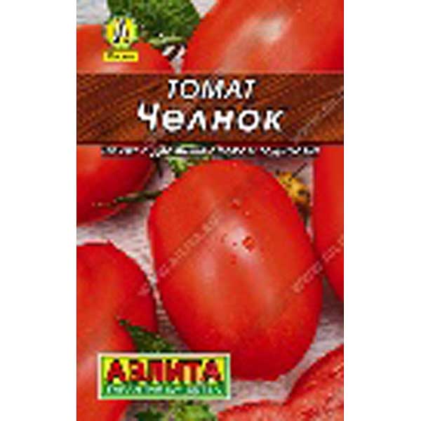 Томат Челнок «Лидер» Аэлита Ц