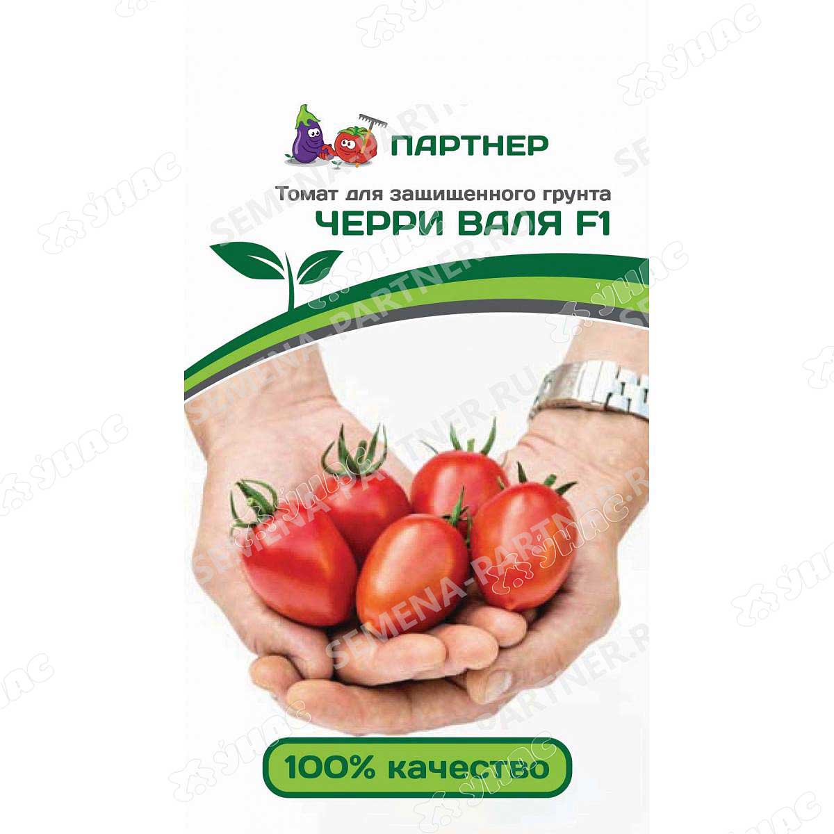 Томат ЧЕРРИ ВАЛЯ Партнер Ц