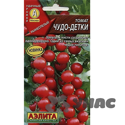 Томат Чудо-детки Аэлита Ц