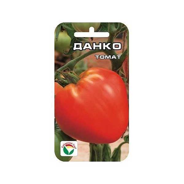 Томат Данко СибСад Ц
