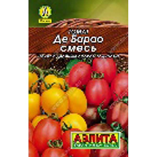 Томат Де Барао смесь Аэлита Б