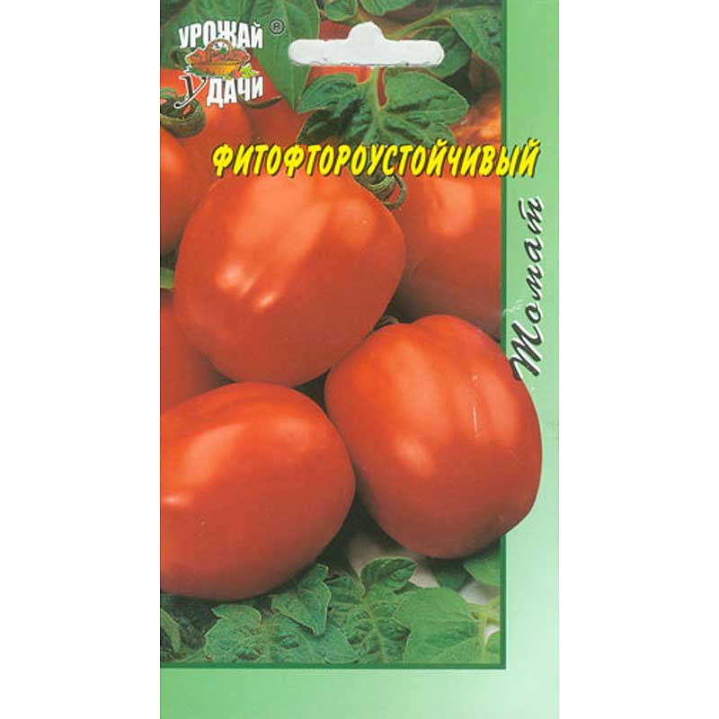 Томат Фитофтороустойчивый Урожай у дачи Ц