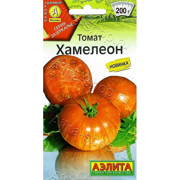 Томат Хамелеон Аэлита Ц