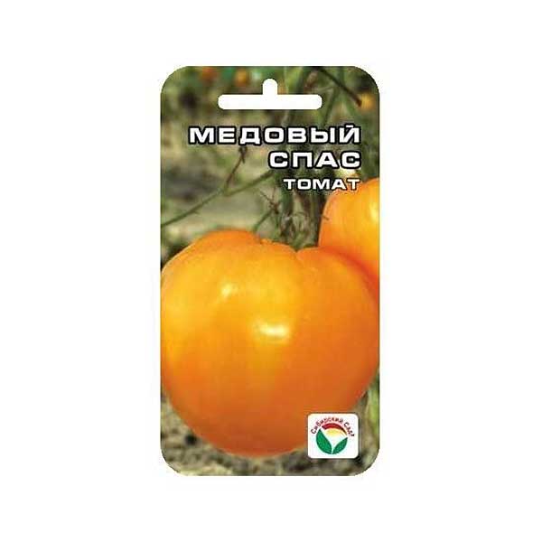 Томат Медовый спас СибСад Ц