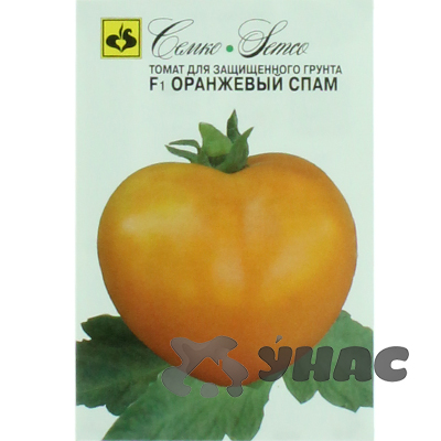Томат Оранжевый спам Семко Ц
