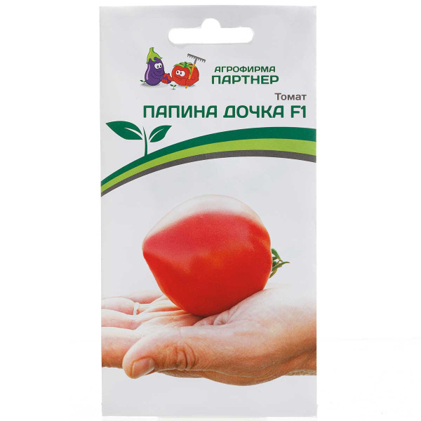 Томат Папина Дочка Партнер