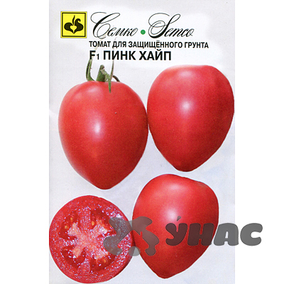 Томат Пинк Хайп Семко Цх20