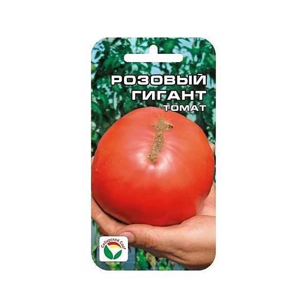 Томат Розовый Гигант СибСад Ц