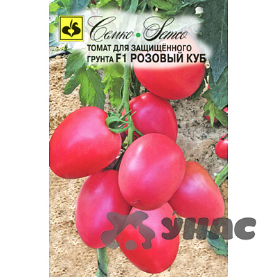 Томат Розовый куб Семко Ц