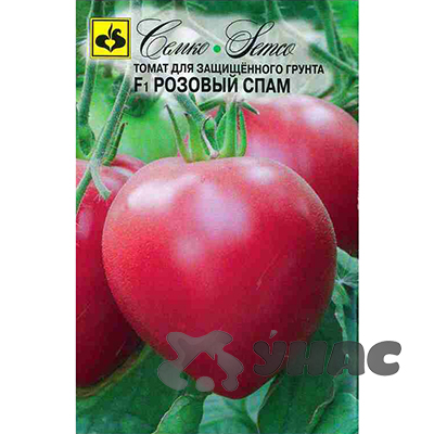 Томат Розовый Спам Семко Ц