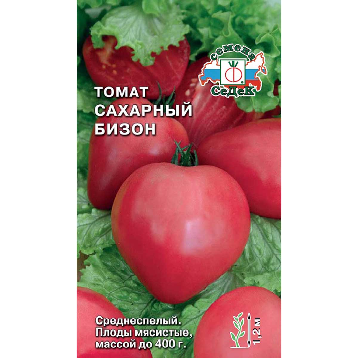 Томат Сахарный Бизон Седек Ц
