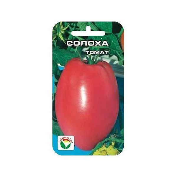 Томат Солоха СибСад Ц