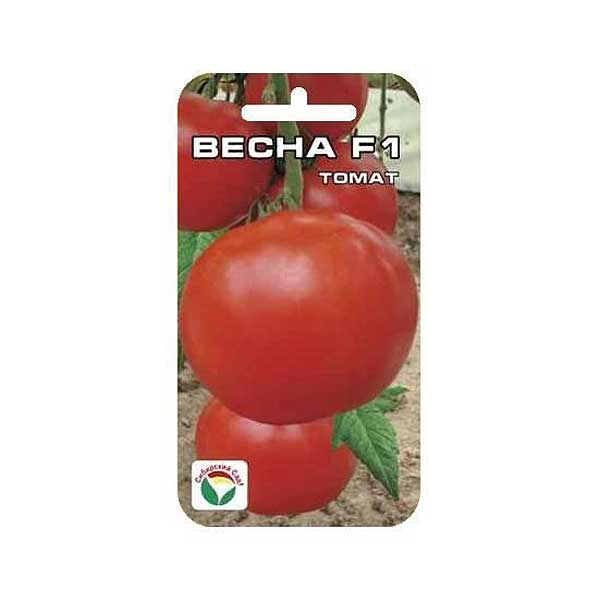 Томат Весна СибСад Ц