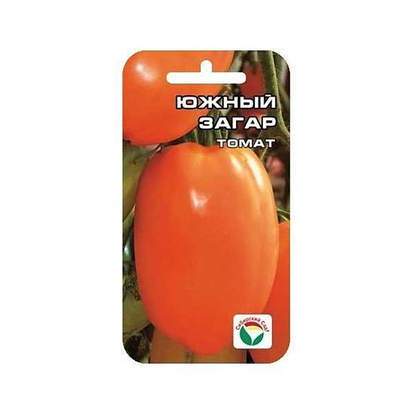 Томат Южный загар СибСад Ц