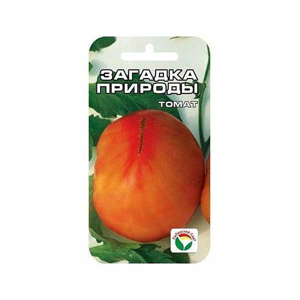 Томат Загадка природы СибСад Ц