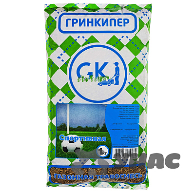 Травосмесь Спортивная 1кг Гринкипер