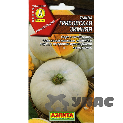 Тыква Грибовская зимняя Аэлита Ц
