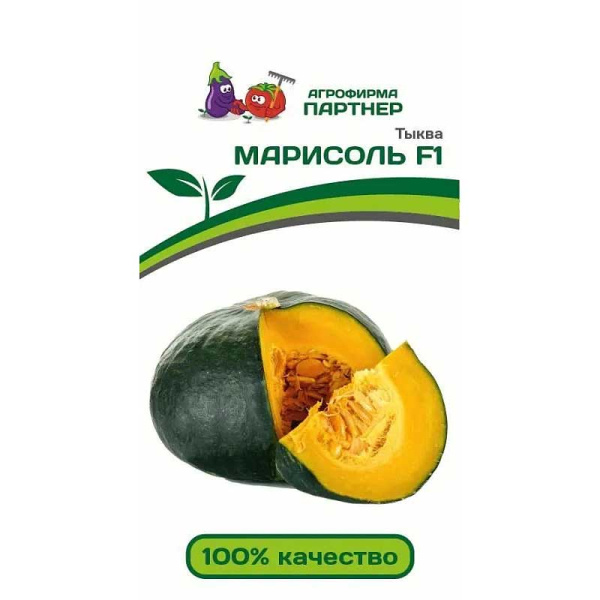 Тыква Марисоль Партнер