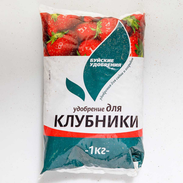 Удобрение для Клубники 1кг Буйские Удобрения