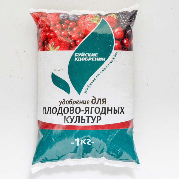 Удобрение для Плодово-ягодных 1кг Буйские Удобрения