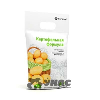 Удобрение Картофельная формула 1кг Био-Мастер