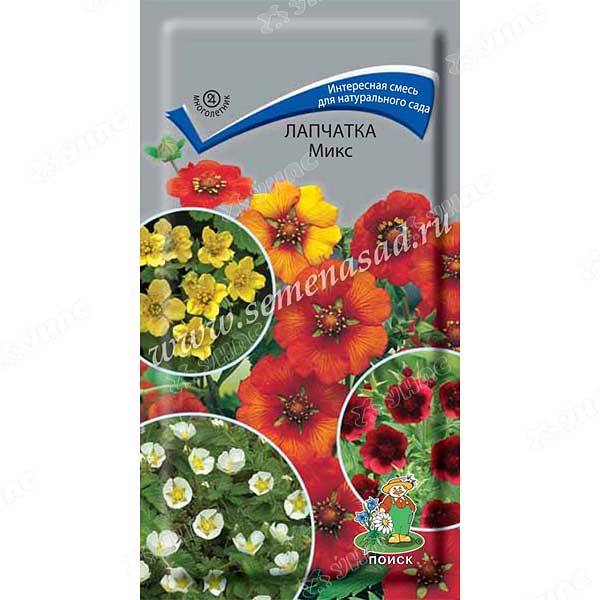 Лапчатка Микс Поиск Ц