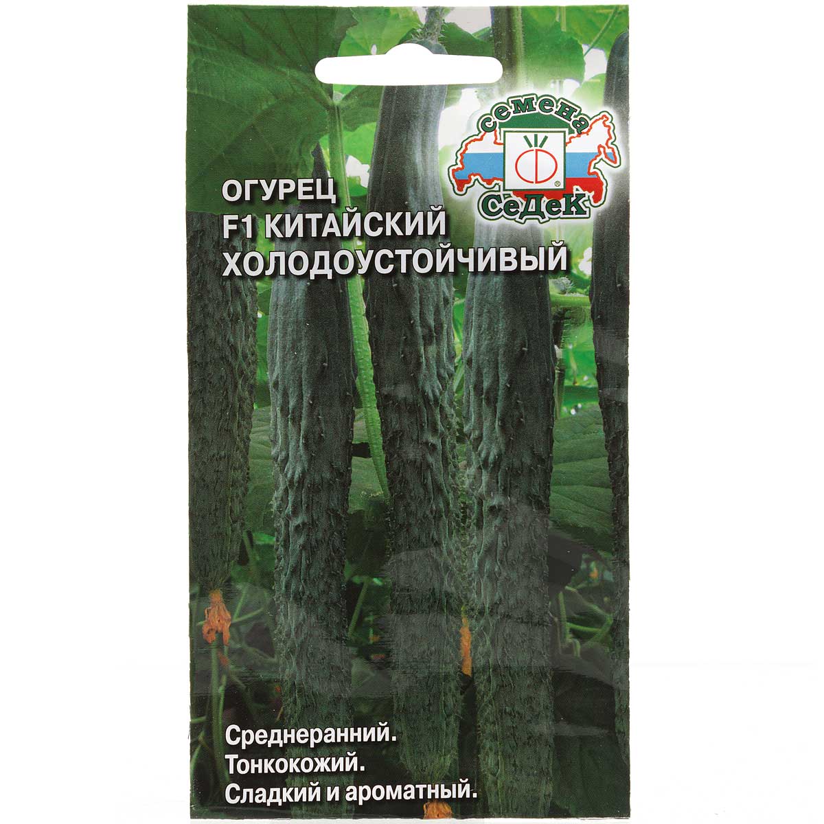 Огурец Китайский холодоустойчивый Седек Ц