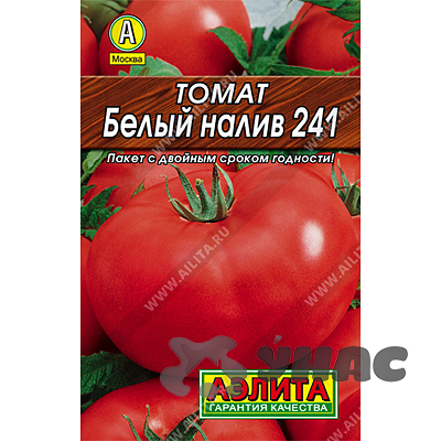 Томат Белый налив «Лидер» Аэлита Ц